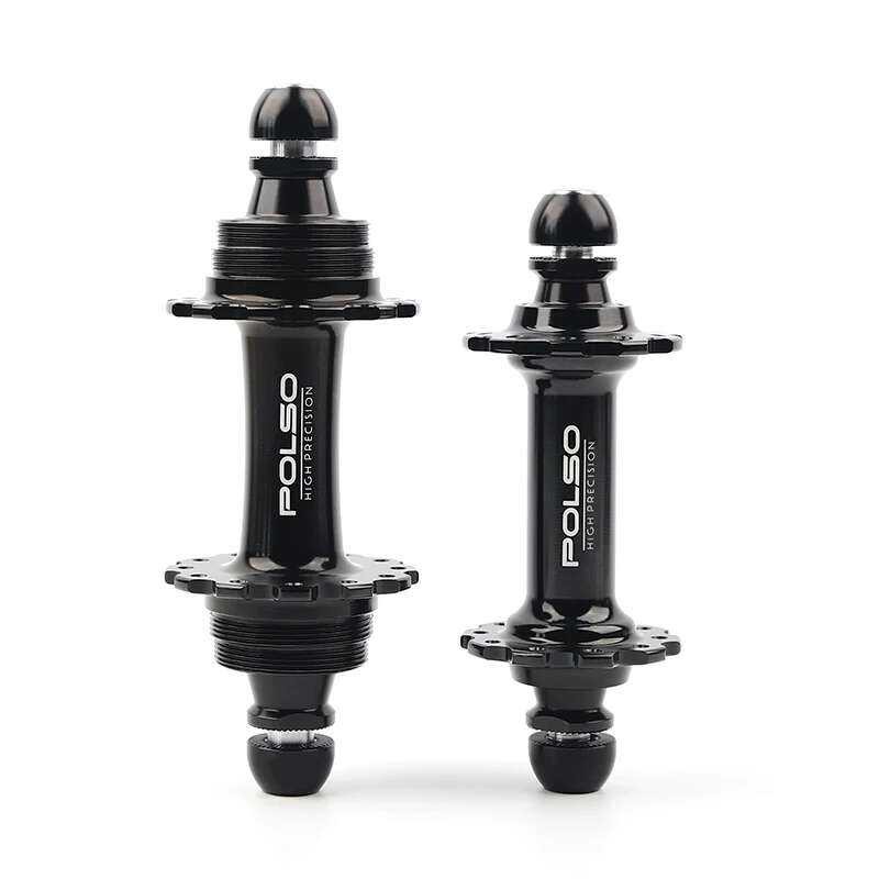 ❥ POLSO 20 24 หลุม FIXED GEAR BIKE HUB อลูมิเนียม Fixie SINGLE Speed TRACK ขี