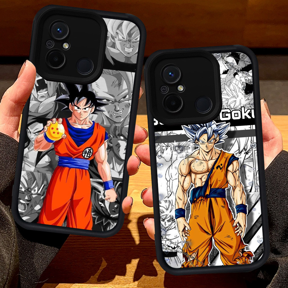 S11 Dragon Ball z สําหรับ Xiaomi Redmi A5 POCO C65 C71 10C 12C A1 9C หมายเหตุ 7 A2 9T 9A C55 M3 M4 P
