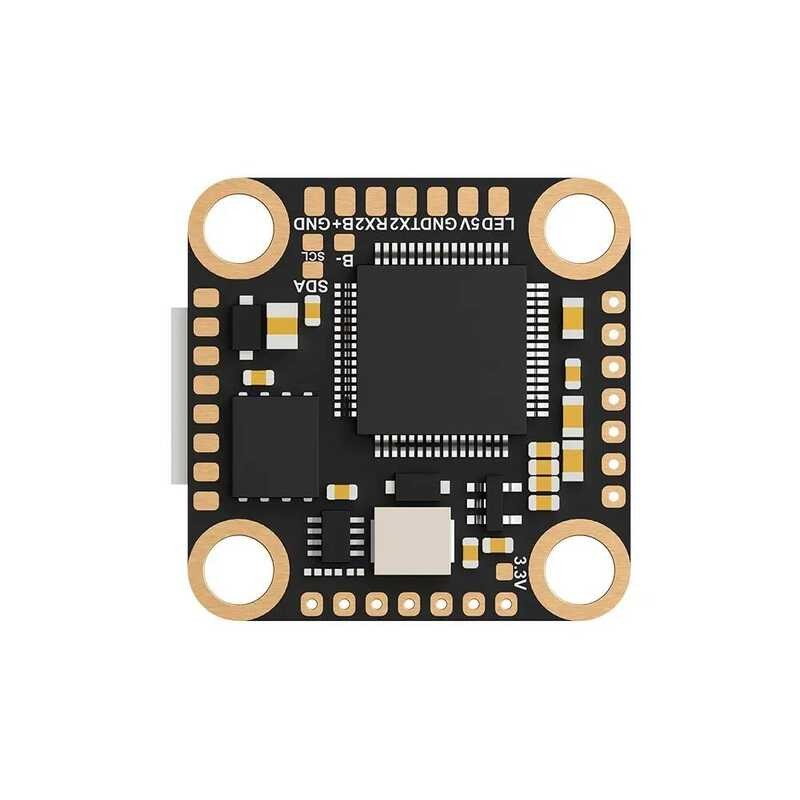 ▥ Foxeer F722 V4 Mini Mpu6000 5V BEC OSD Blackbox Flight Controller 20X20 มม.2-6S LIPO สําหรับ