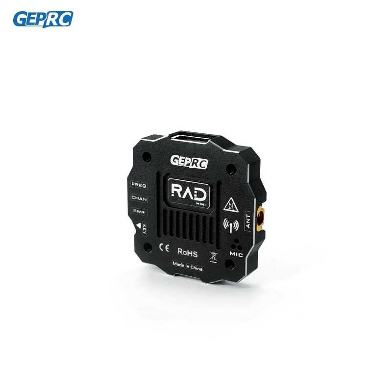 ▥ GEPRC RAD มินิ 5.8G 1W VTX ▥