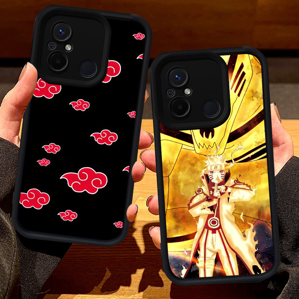 S46 Naruto Anime Cool สําหรับ Xiaomi Redmi A5 POCO C65 C71 10C 12C A1 9C หมายเหตุ 7 A2 9T 9A C55 M3 