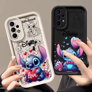SAMSUNG Stitch Baby Disneyเคสโทรศัพท์สําหรับSamsung Galaxy A…