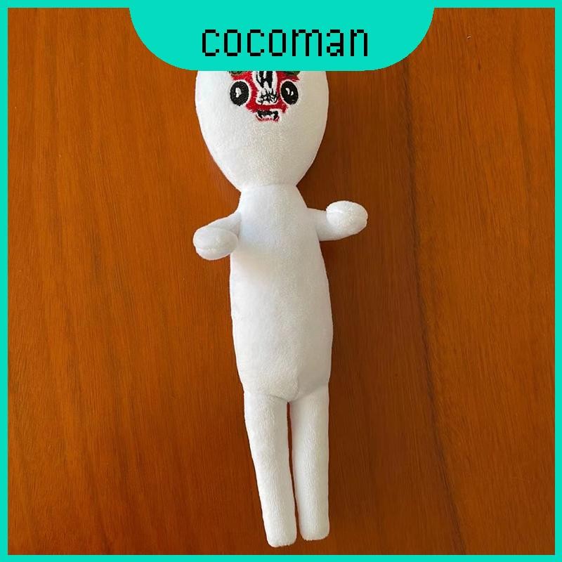 สนุก173 Scp ของเล่นตุ๊กตาคุณภาพสูงสยองขวัญตุ๊กตาตัวละครสําหรับเวลาเล่น Snuggles และ