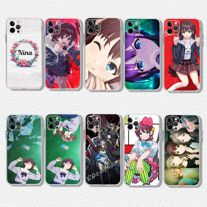 เคสโทรศัพท์โปร่งใสนุ่มสําหรับ Xiaomi POCO M6 F6 X6 Pro C65 DX2 nina ieri กรณี