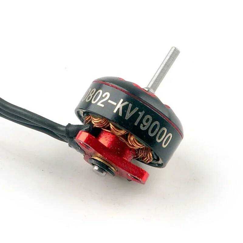 ▥ Happymodel Ex0802 14000Kv 19000Kv 22000Kv 1-2S มอเตอร์แบบไม่มีแปรงสําหรับ RC FPV Racing Frees