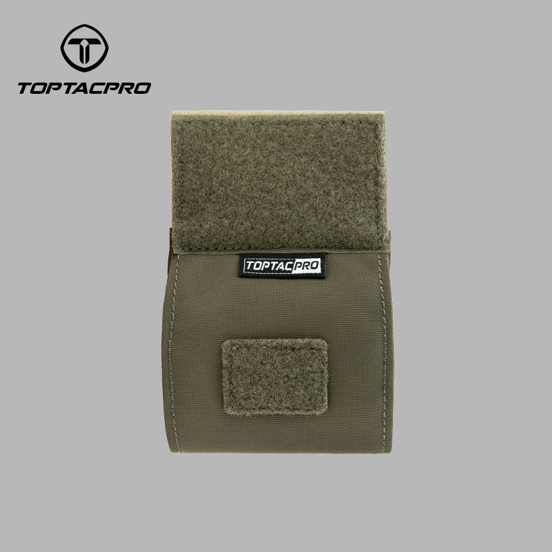 TOPTACPRO ยุทธวิธี Tourniquet และ TQ Holder ชุดกระเป๋าเข็มขัดน้ำหนักเบา รหัส 8529