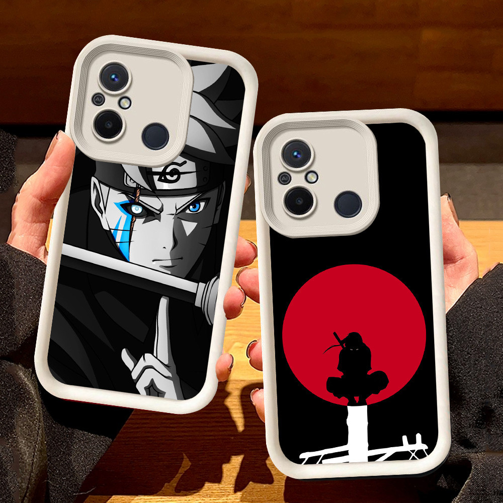 ปลอกสีขาวสําหรับ Xiaomi Redmi A5 หมายเหตุ 7 A1 9C 12C POCO F7 C71 M4 M3 Pro C65 C55 9A 9T A2 10C S46