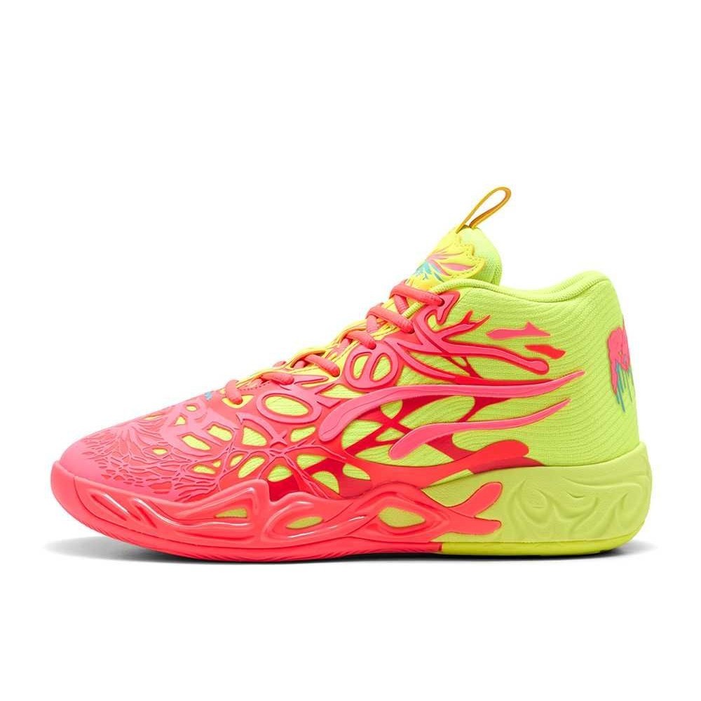 Puma MB04 1Love Pink Alert Yellow Alert Unused