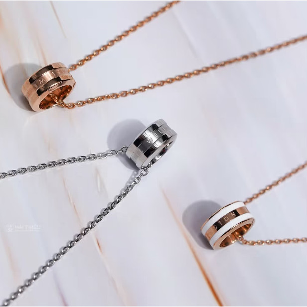 DANIEL WELLINGTON NECKLACE เครื่องประดับ สร้อยคอ เหมาะสำหรับผู้หญิง