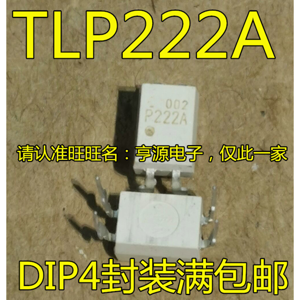 1 ชิ้น TLP222 TLP222A TLP222A-1 P222A DIP-4