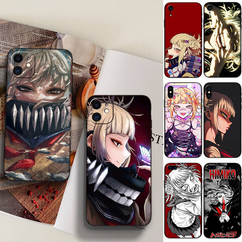 เคสโทรศัพท์สีดํานุ่มสําหรับ VIVO Y03 Y30T Y18 Y18S Y18E T3 Y37M Y19S Y28 V40 PRO Z9 lite WB12 Himiko