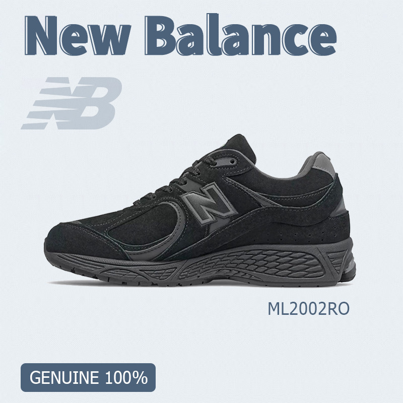ขายร้อนรองเท้าNEW Balance ML2002RO ของแท้ 100%