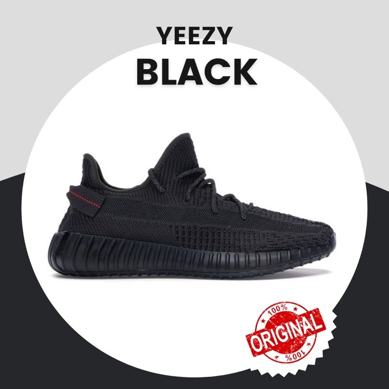 Adidas Yeezy Boost 350 V2 Black