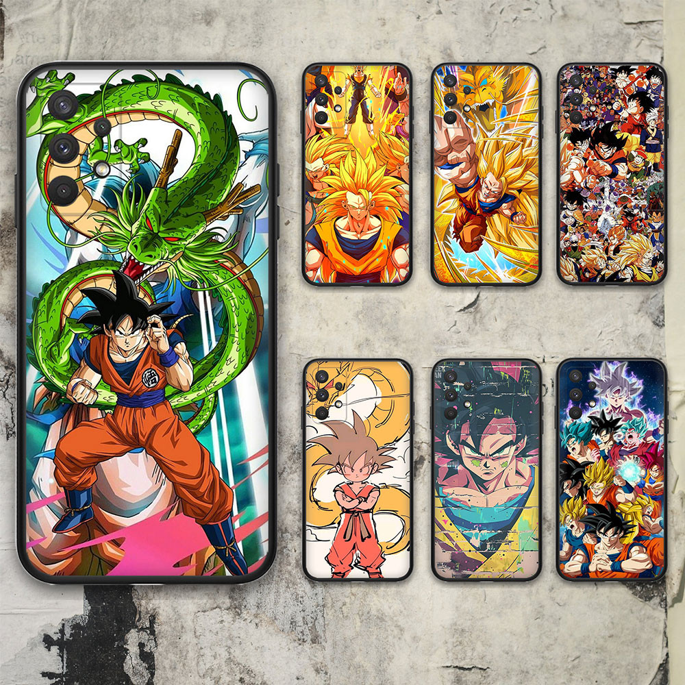 เคสโทรศัพท์สําหรับ Redmi 13 13C 14C A3 A3X 455Y Dragon Ball Z