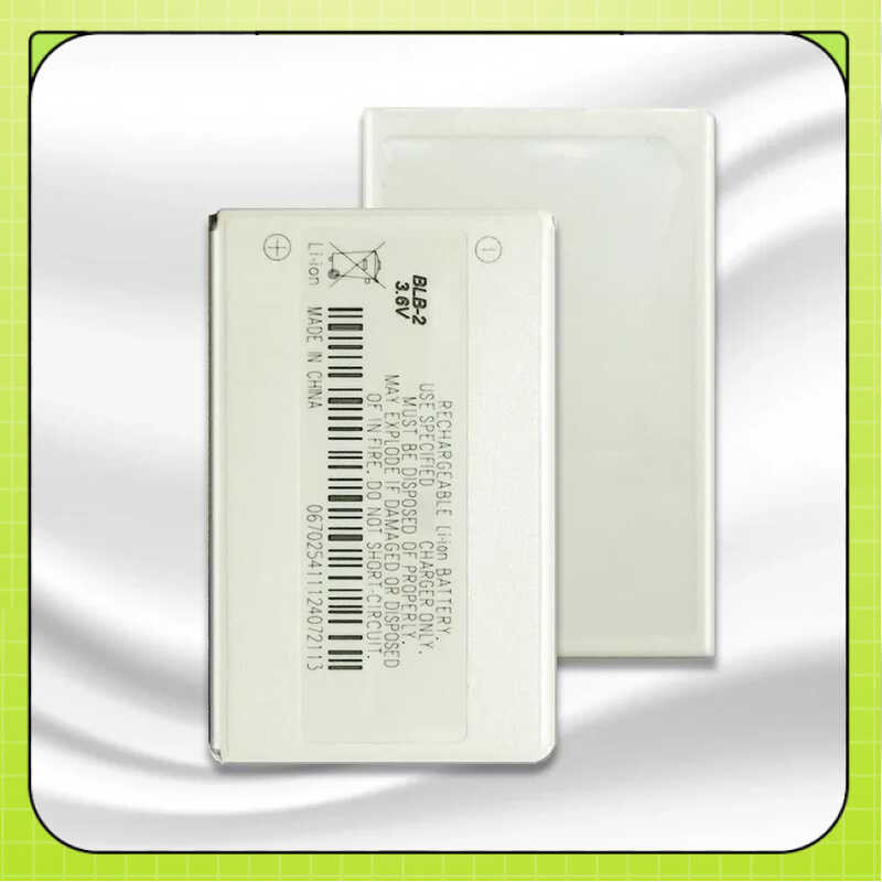แบตเตอรี่ BLB-2 สำหรับ Nokia 8210 8250 8850 8910 8310 5210 6500 6590 6510 3610 8270 8910i 7650 6590i