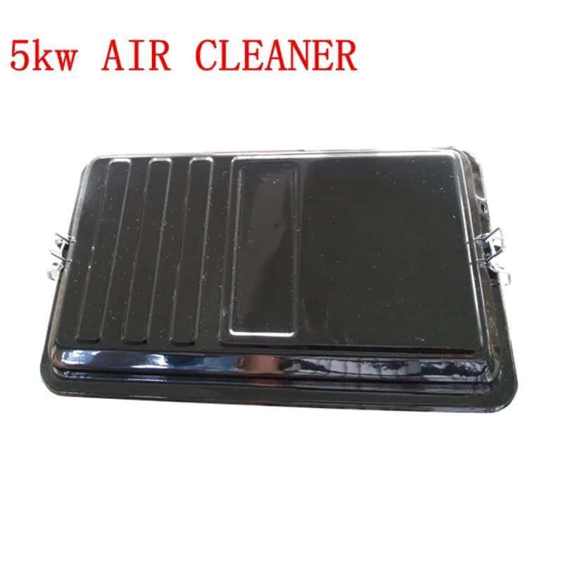 4KW 5KW 6KW เครื่องกําเนิดไฟฟ้า 188F 190F เครื่องกําเนิดไฟฟ้าเบนซิน GX390 เครื่องกําเนิดไฟฟ้ากรองอาก