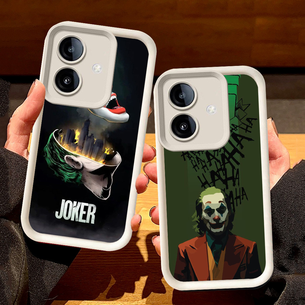 ปลอกสีขาวสําหรับ OPPO A3 A79 A3X A5 A5I Pro A5X 5G S114 Joker