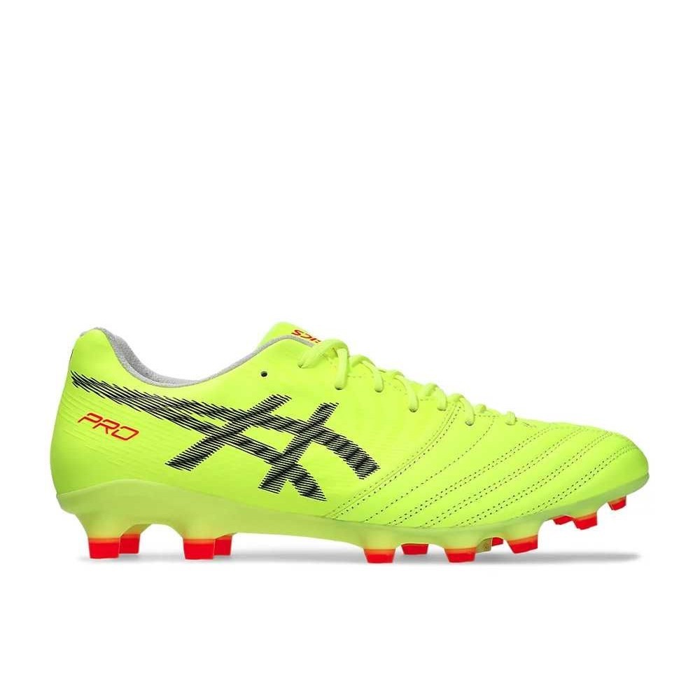 Asics DS Light X-Fly Pro 2 Paris Safety Yellow Black Unused