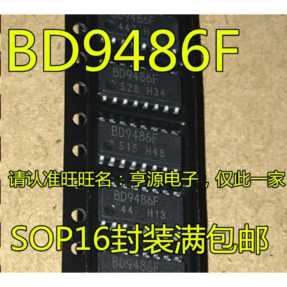 1 ชิ้น BD9486F BD9486F-GE2 SOP-16