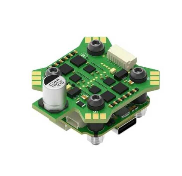 ▥ Iflight Stack พร้อมตัวควบคุม Blitz Atf435 / Blitz Mini E55s 4 in 1 2-6S ESC