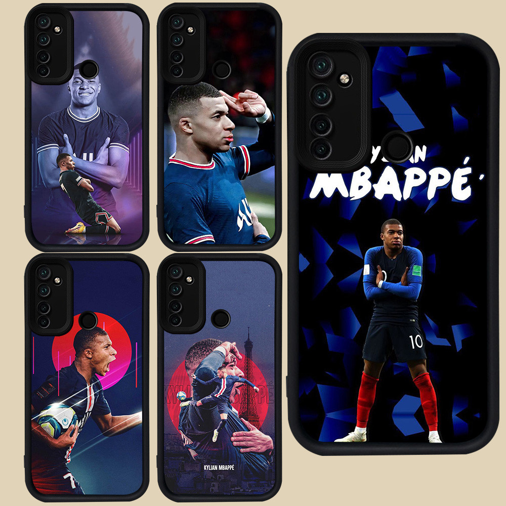 ปลอกสีดําสําหรับRealme 14T 14X 14 C71 C73 C2 C2s 5s Narzo 10A 20A 7i 10 C17 C75 5 9i 5i 6i R89 Kylia