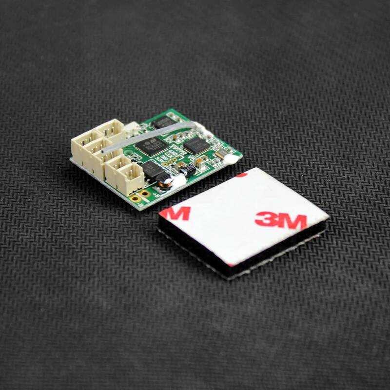 ▥ บอร์ดรับสัญญาณสำหรับ XK K110 K110s K123ชิ้นส่วนอะไหล่ K110-004อุปกรณ์เสริมเฮลิคอปเตอร์ควบคุมร