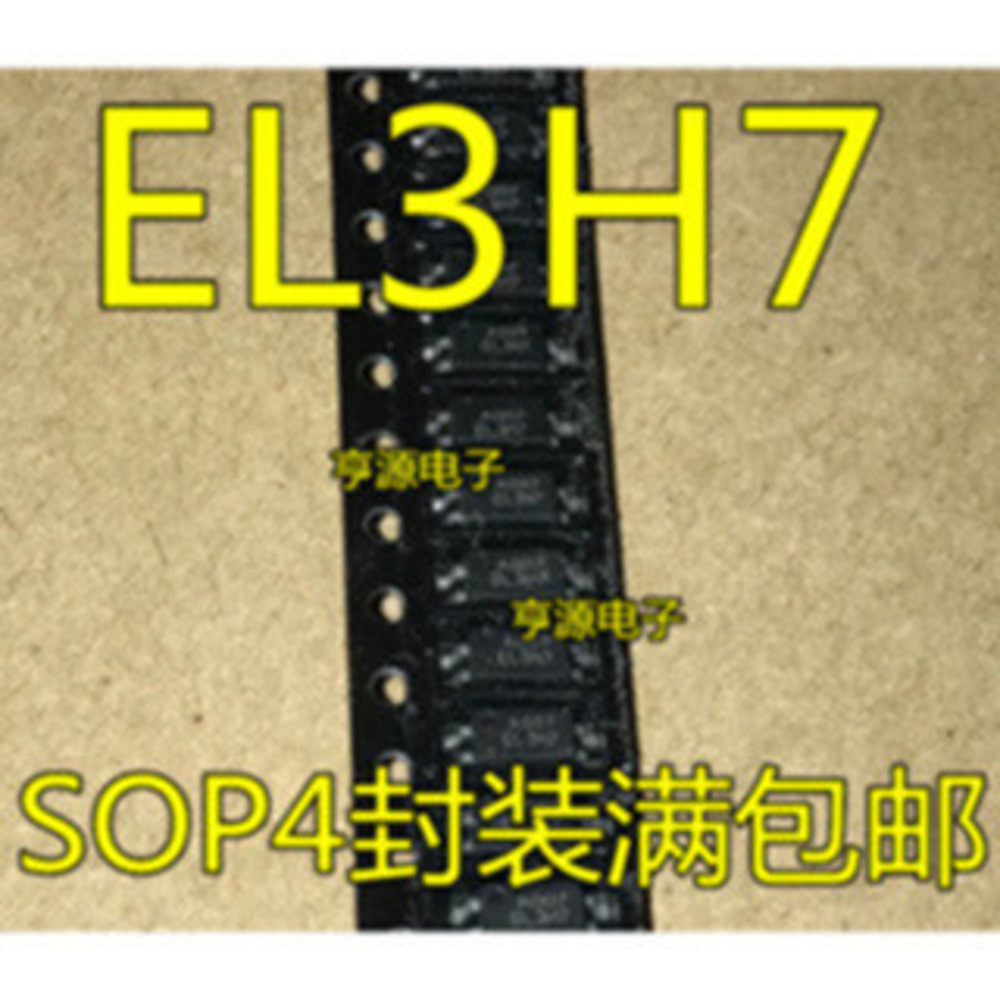 5 ชิ้น EL3H7 EL3H7B EL3H7C EL3H7E EL3H7A SOP-4 ชิป IC