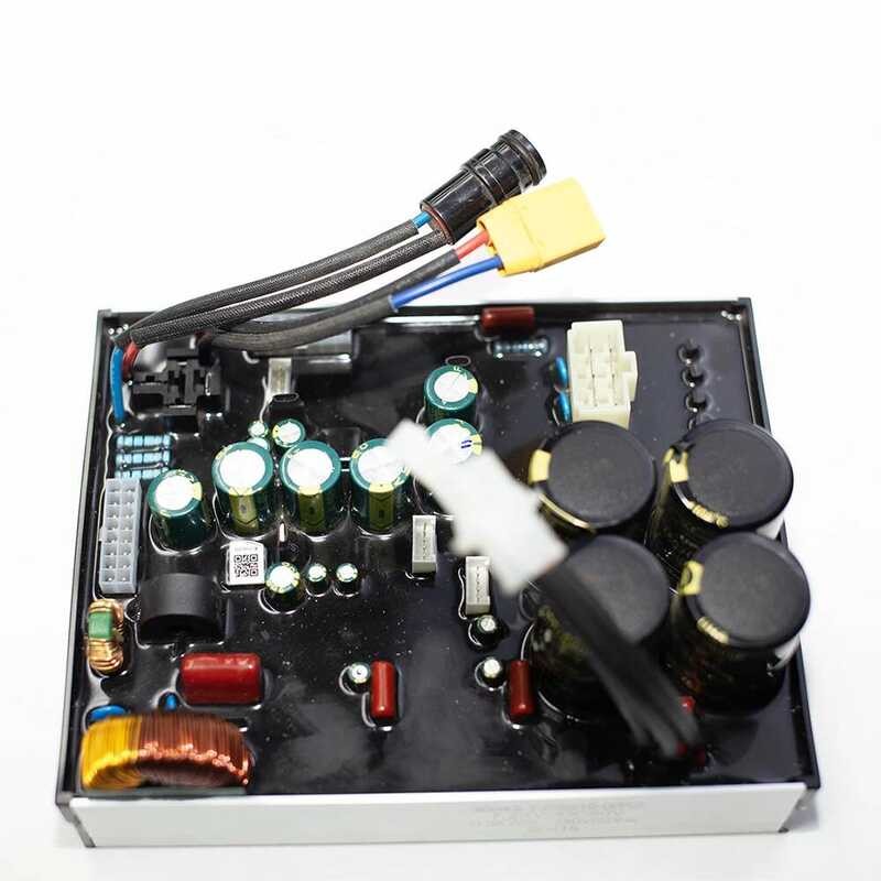▥ Agras T30generator/D9000ip การเกษตร  อุปกรณ์เสริม D9000i-Inverter V2 (รวมไฟฟ้ารีเลย์สาย)