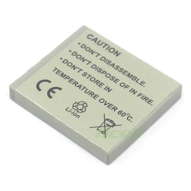 ▣ แบตเตอรี่ D-Li85 D-Li8สำหรับ PENTAX Optio A10 A20 A30 S5z E65 S4i S5i S5n W20 S7 Svi T10 T20