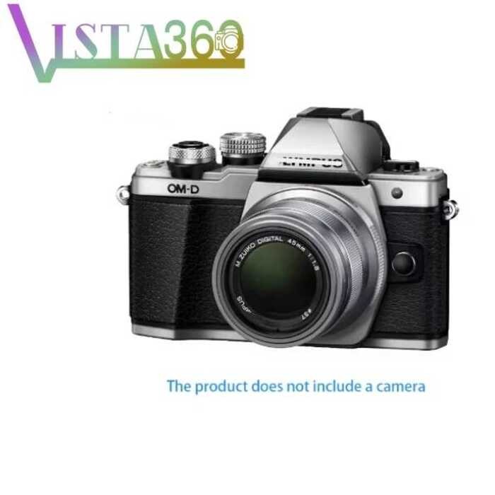 ▥ ใหม่ Original M.Zuiko DIGITAL มม.1.8 เสําหรับ Olympus Em10 Em5 Ep5 Ep3 Em10-1 Em104 Epm2 M ZD
