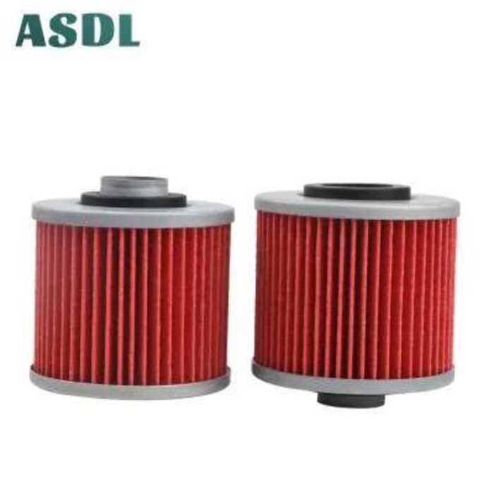 ❥ น้ำมันกรองสำหรับ YAMAHA Xv535 VIRAGO 535 Xvs650 V-Star 650 DRAGSTAR Xv700 Xv