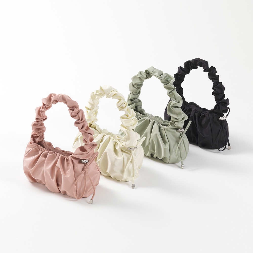 ♞Calyn Meringue Mini Bag TYR