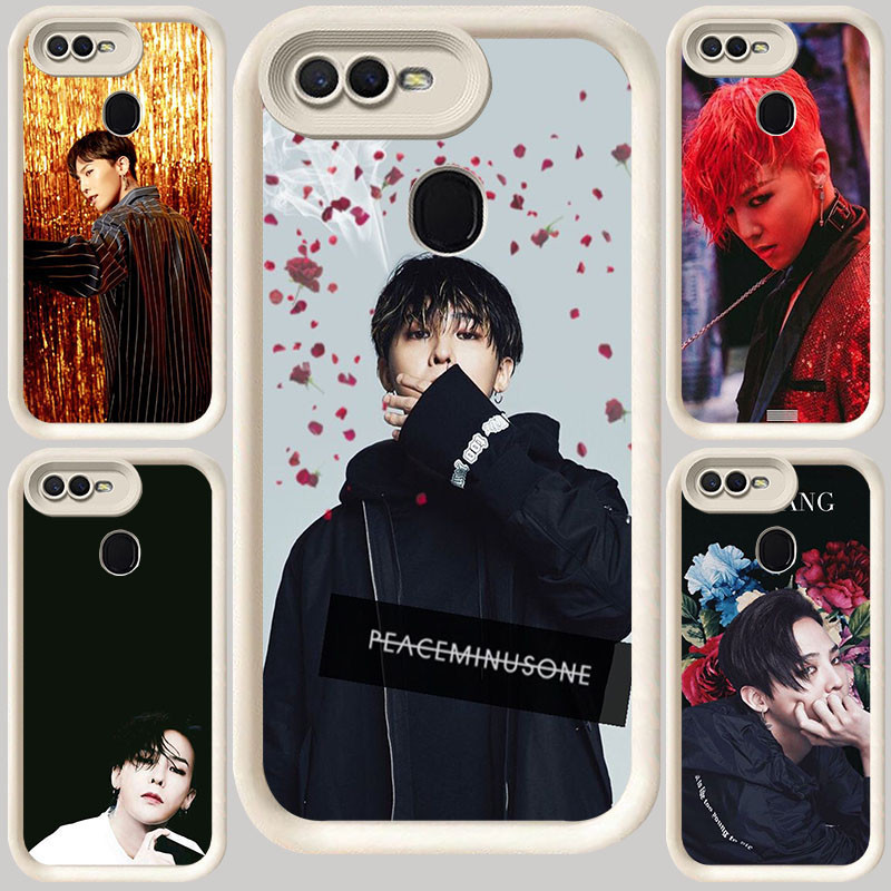 M-56 G Dragon White Casing สําหรับ OPPO A12E A7 A1K F7 A12 A3S A5 A12s F5 A5S F9 Pro