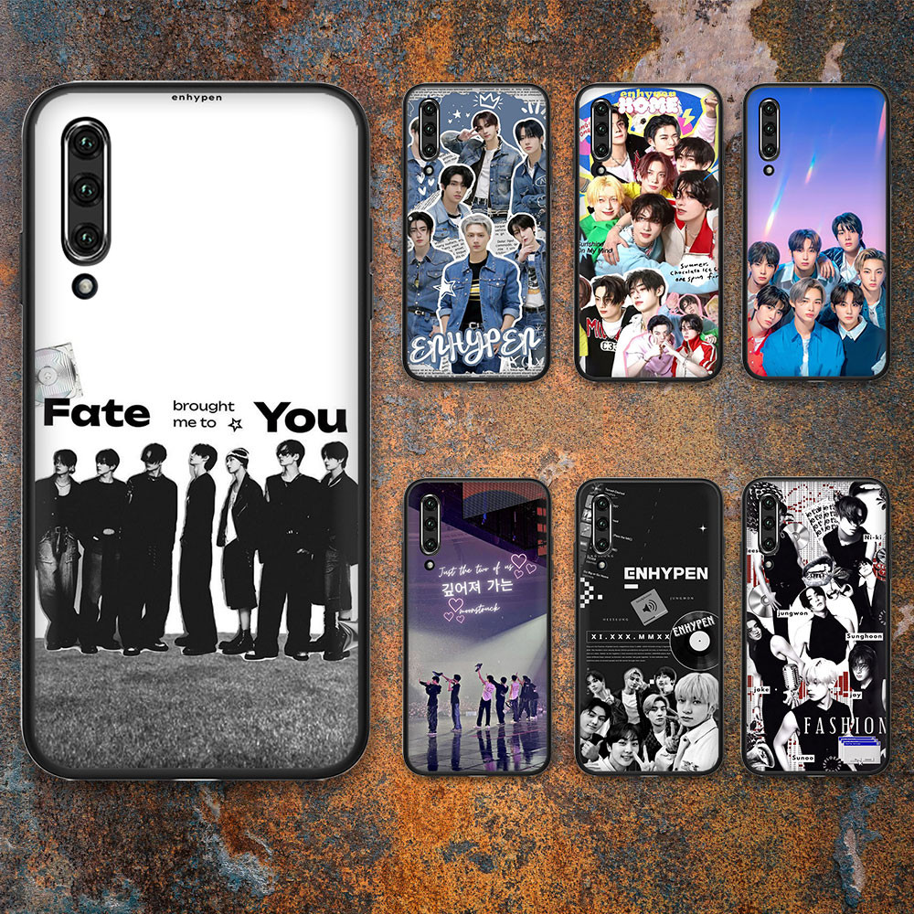 เคสโทรศัพท์สําหรับ VIVO V40 Pro V40lite T3 Lite Z9 Lite 56G2 Enhypen Kpop