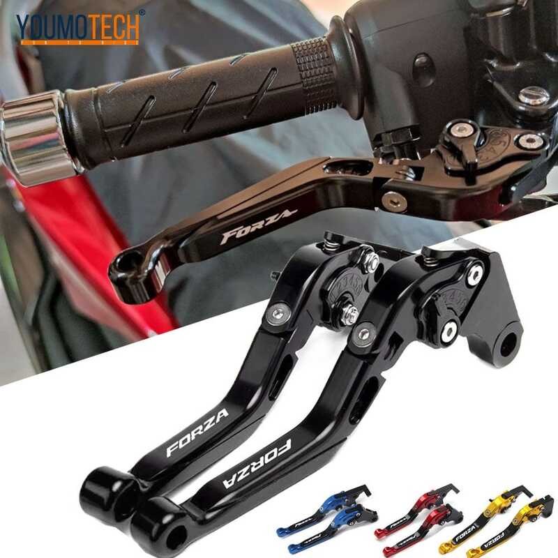 LY For Honda Forza 350 Forza300 Forza 300 Forza 250 Forza 125 2010-2025 Forza350 CNC Motorcycle Adj