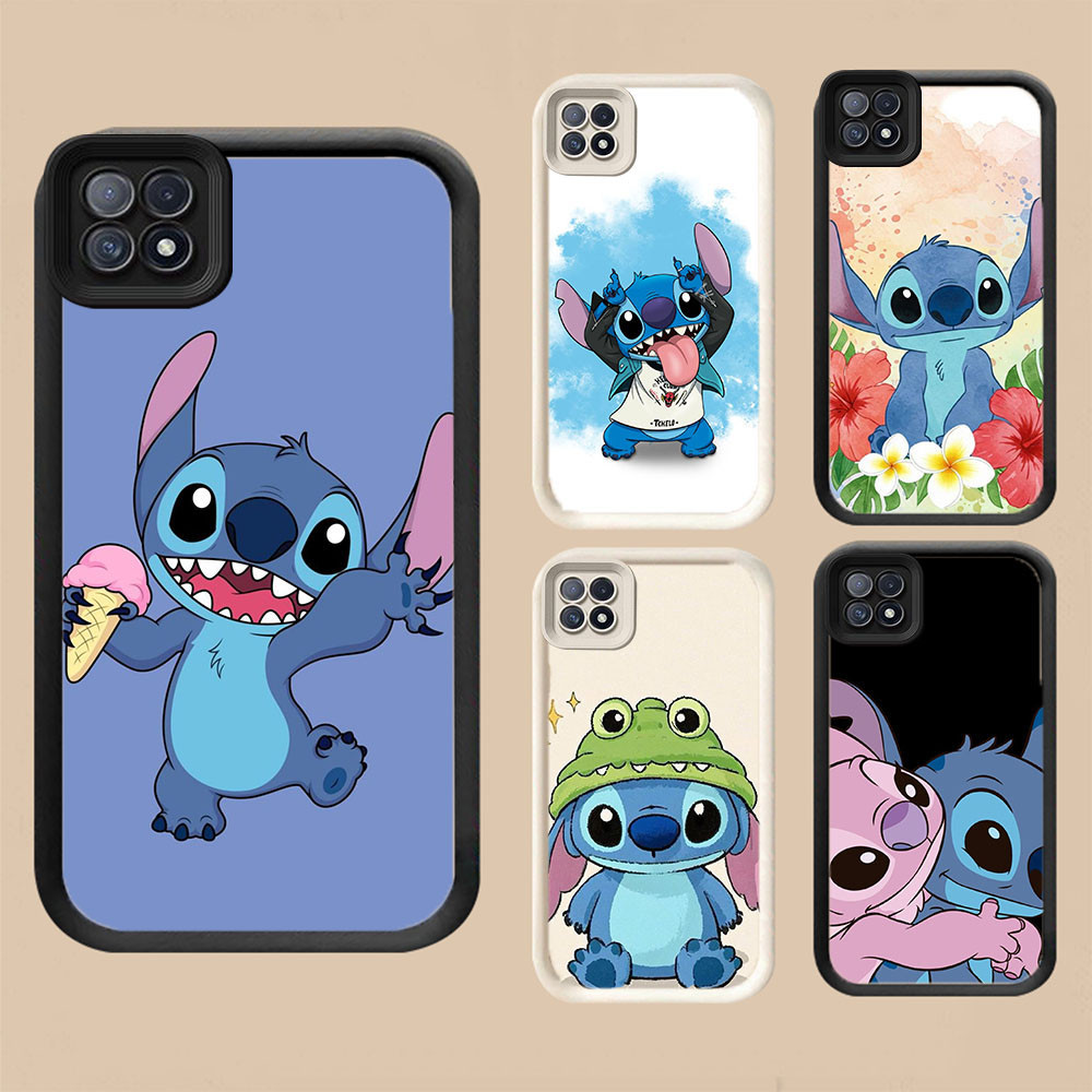WA-5 Stitch กันกระแทกสําหรับ OPPO A93 A16E A16K F17 Reno 4F Realme C20A C11 C20 Pro