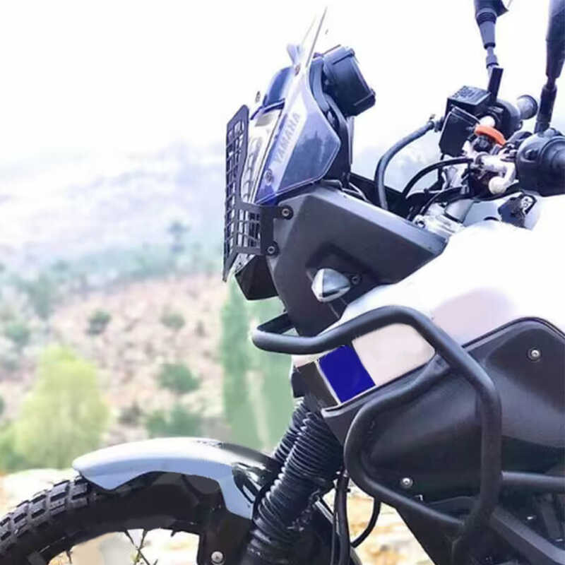 ❥ สําหรับ YAMAHA Xt660z Tenere Xtz660 XT 660Z Xt660 Z 2008-2016 2009 2010 ไฟหน้า