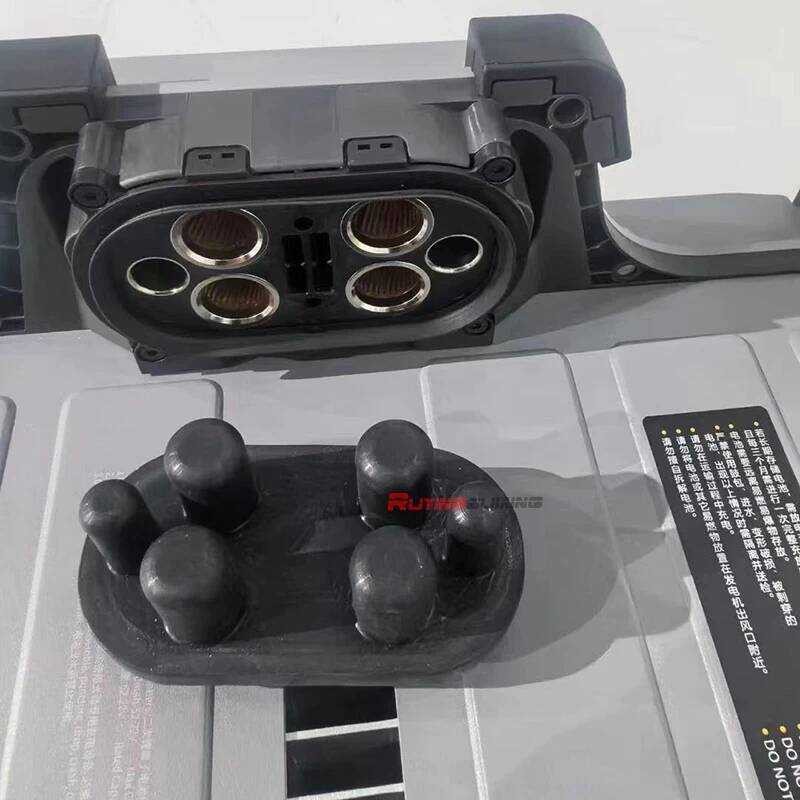 ❃ DJI  การเกษตร Drone Agras T100/T70/T70p/T60 Universal Distribution Board ฝาครอบป้องกัน ❃