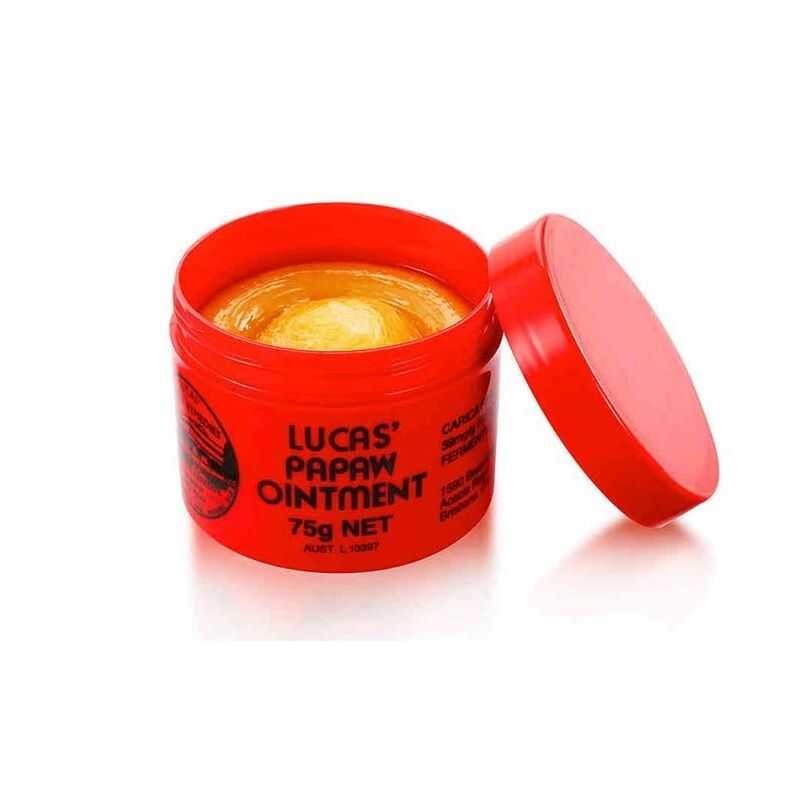 ▣ Lucas Papaw Ointment 75G [Delivery Time:7-10 Days]