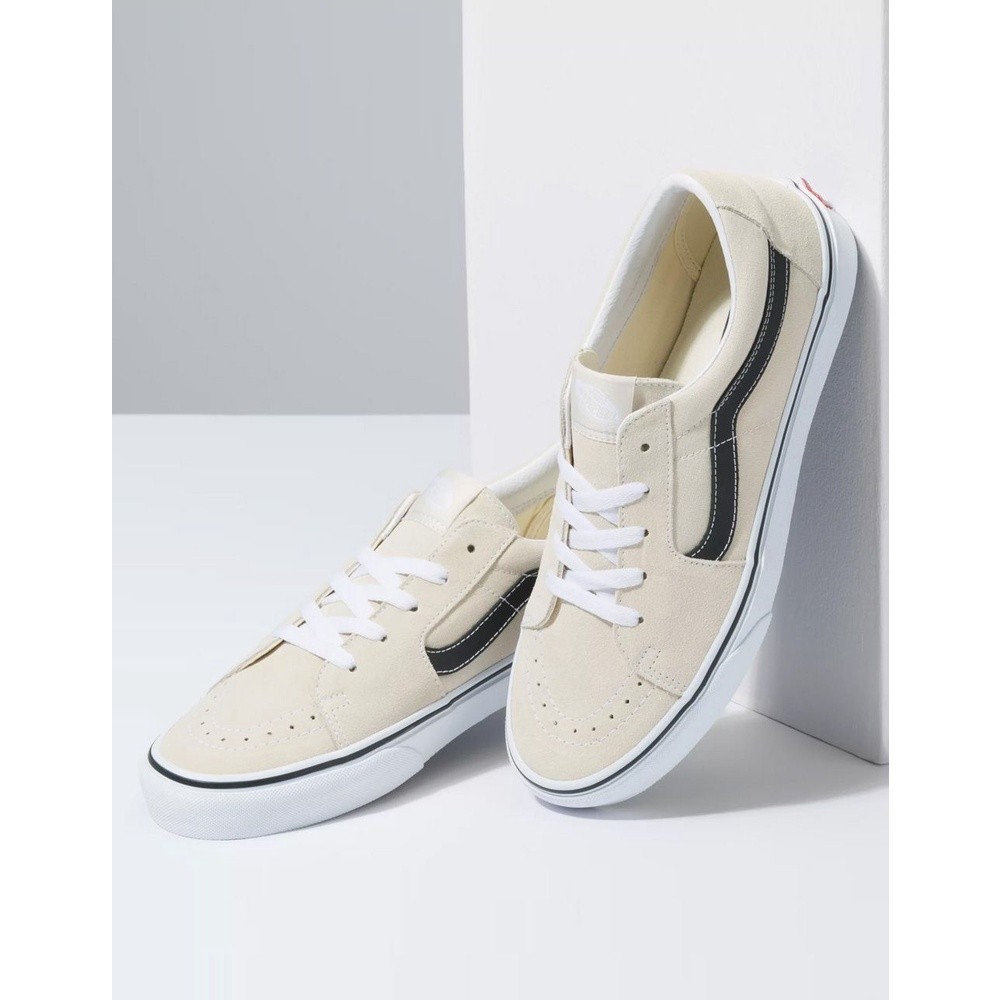 2024 ฟิกเกอร์ ,Vans SK8-Low (VN0A4UUKA5W) รองเท้าแวนส์แท้100% ส่งจากไทย