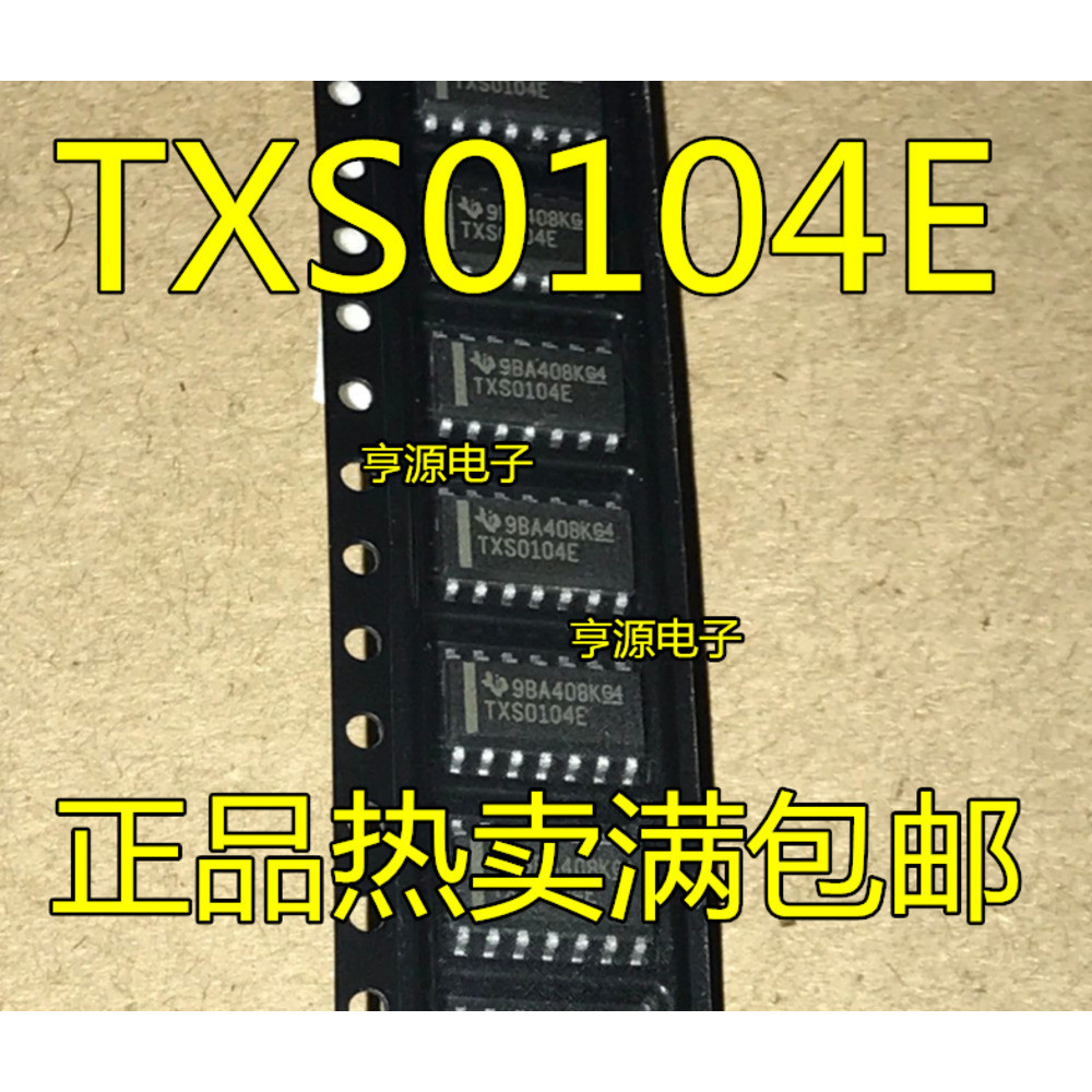 5 ชิ้น TXS0104ED TXS0104E TXS0104EDR SOP14 ชิป IC IC