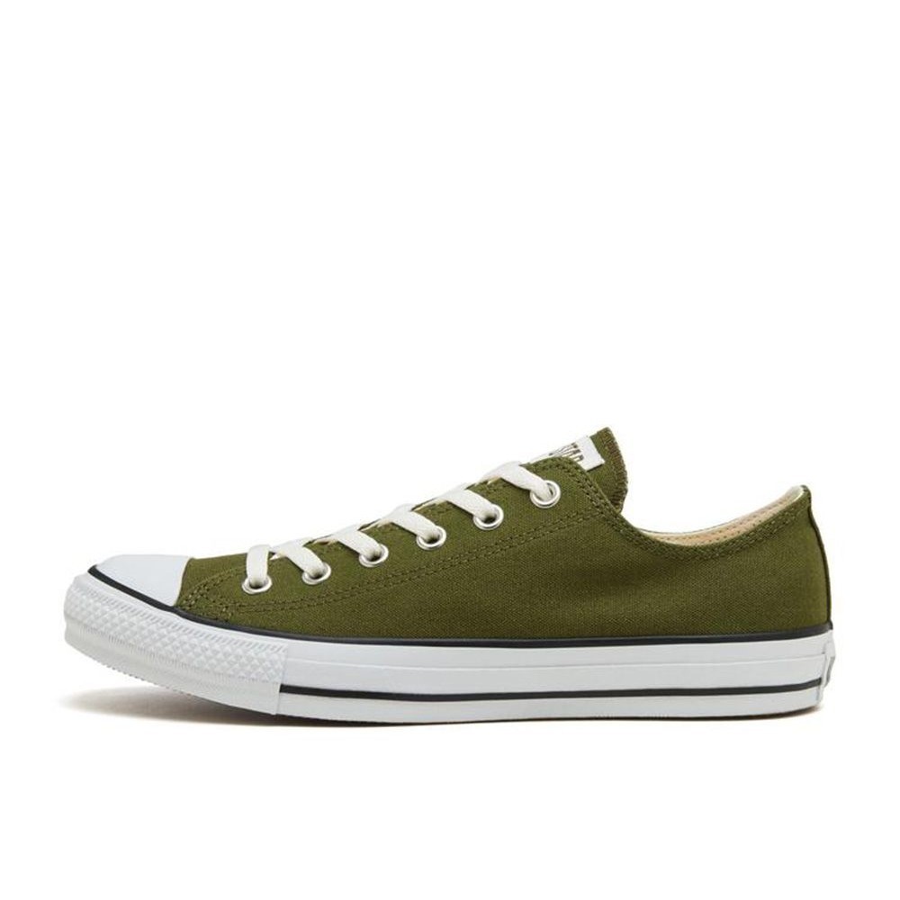 Converse All Star MT OX Olive Green Unused