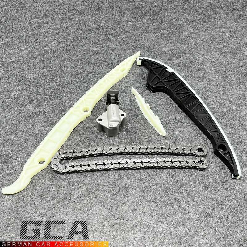 ❤️ รถเครื่องยนต์ Camshaft Timing CHAIN Kit สําหรับ Ea888 Gen3 A4 B8 A5 A6