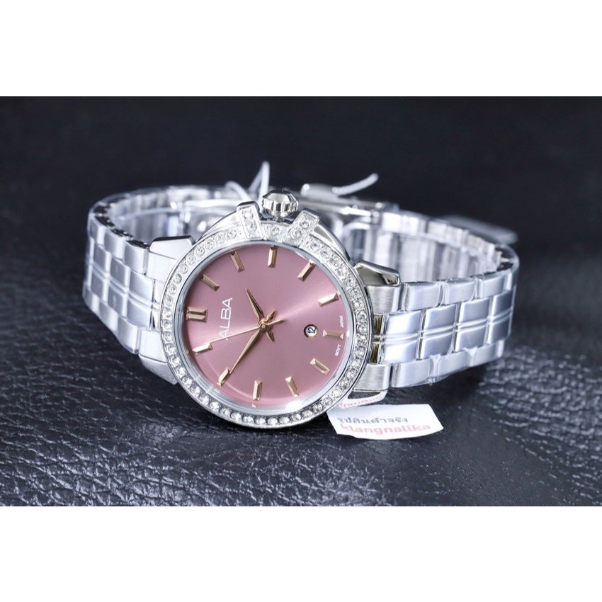นาฬิกาข้อมือผู้หญิง Alba รุ่น AH7CX5X / AH7CX5X1