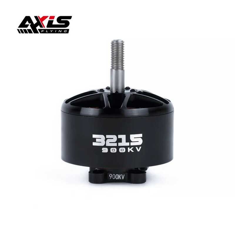 ▥ Axisflying Az3215 มอเตอร์ไร้แปรง 3215 มอเตอร์ 730Kv/900Kv สําหรับ 9 10 นิ้ว FPV Freestyle/ยาว
