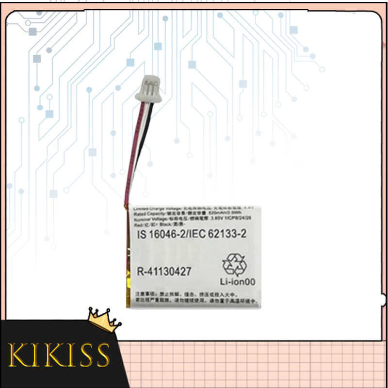 Sony WF-1000XM4 LP702428(WF-1000XM4)Original แบตเตอรี่ 500mAh