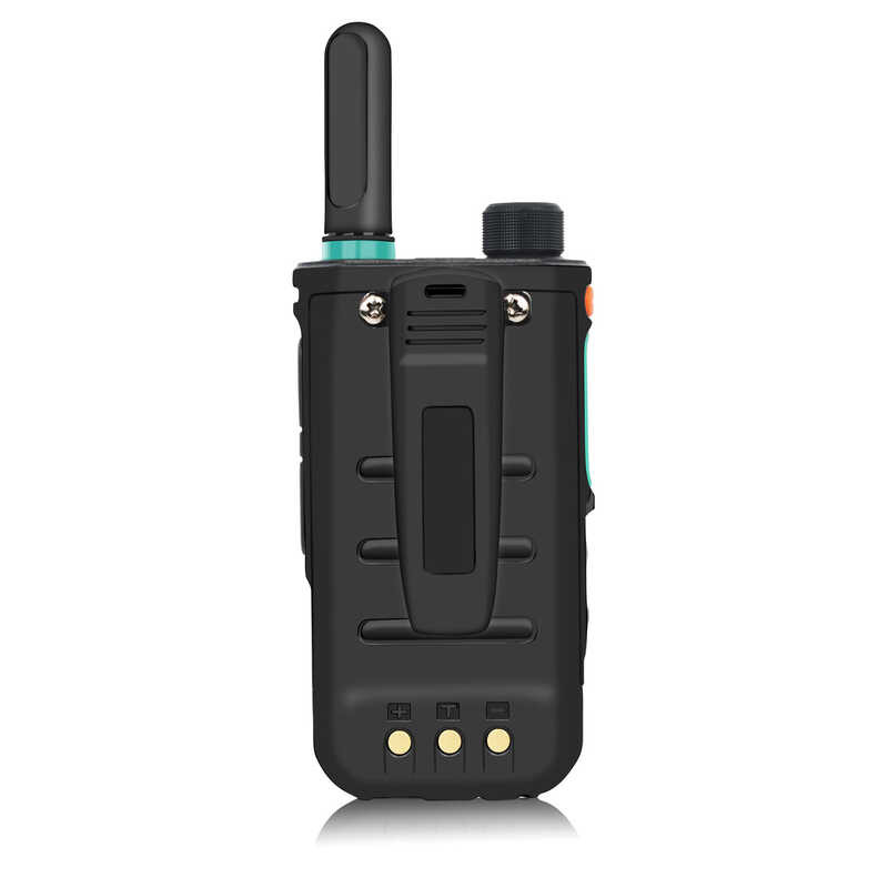 ❥ Walkie Talkie HIROYASU Hi-B5pro 4G Lte Poc วิทยุ Zello Real-Ptt Global-Ptt Pocstars ห
