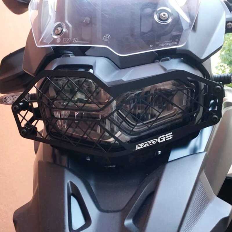 ❥ 2022 2023สำหรับ F750gs F850gs 850 F 750 GS 2018 2019 2020 2021ตะแกรงกันชนห
