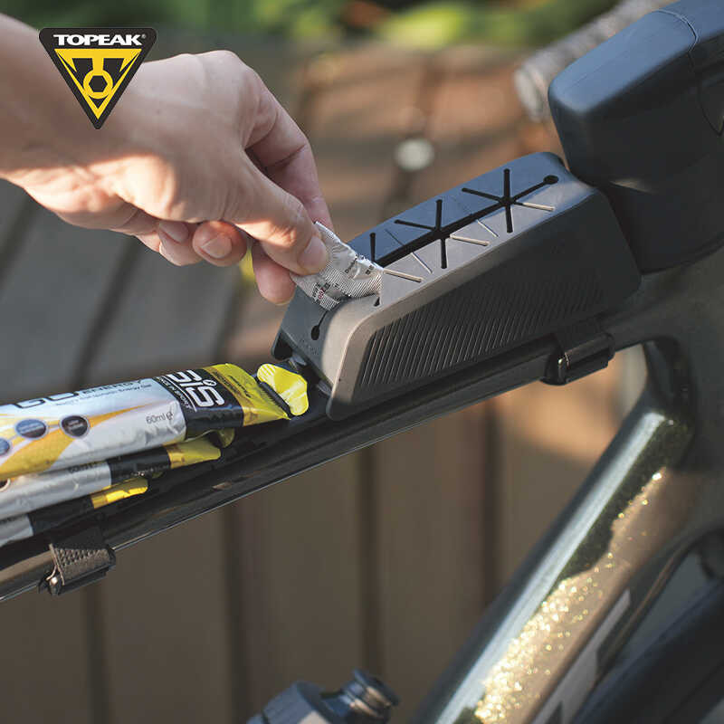 ❥ TOPEAK Tff แพ็คน้ำมันเชื้อเพลิงแพ็คจักรยานถนนกล่องเ