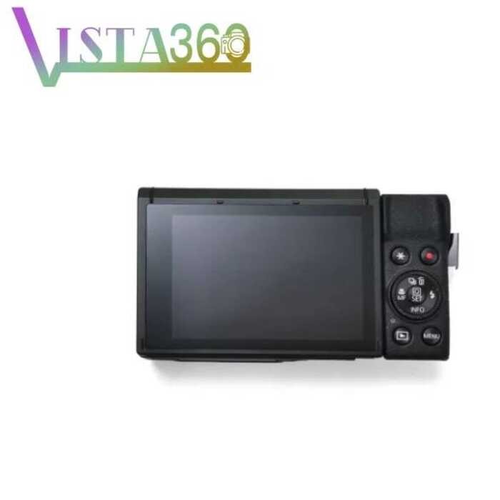 ▥ ใหม่สําหรับ Canon G7x Mark III G7xiii G7x3 จอแสดงผล LCD พร้อมวงเล็บกรณี Cy1-9957 กล้องเปลี่ยน
